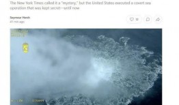 北溪爆料真相揭秘视频,揭秘幕后黑手与真实动机