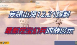 妄想山海新挖宝爆料最新,探寻神秘宝藏的奇幻之旅