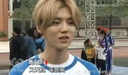 鹿晗家世爆料央视新闻,央视新闻深度剖析