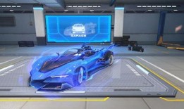 飞车爆料站最新赛车,揭秘全新赛车生成，速度与激情再升级！