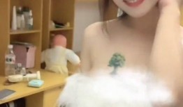 纹身视频在线观看女胸,探索纹身视频中的胸部图案美学