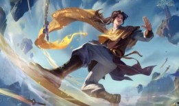 曜李逍遥皮肤最新爆料,仙侠风韵，剑气纵横