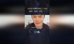 肖战替身爆料视频大全最新,揭秘明星幕后真相