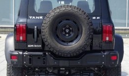 越野新车爆料视频