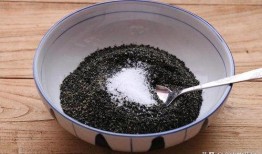 爆料黑芝麻丸怎么做的视频,传统养生美食的秘籍分享