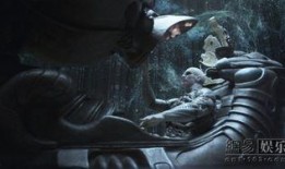 普罗米修斯2在线观看,火种传承，星际征途再启航