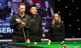 斯诺克最新爆料,揭秘赛场背后的惊人真相