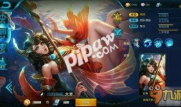 王者荣耀p图视频爆料,P图视频揭秘神秘角色