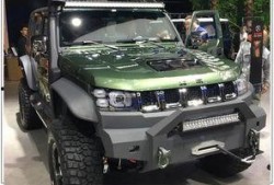 越野新车爆料视频