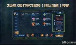 王者荣耀最新爆料打野刀,全新打野刀爆料，神秘属性助力英雄崛起