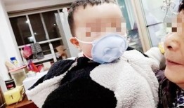 爆料宝宝不戴口罩视频,网友热议防疫新风尚