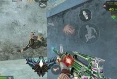 cfm爆料最新武器,全新武器震撼登场，战斗体验再升级！