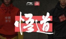李宁官方爆料最新消息,揭秘全新系列设计理念与独家合作详情