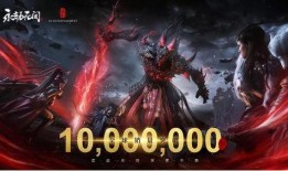 永劫无间最新爆料新英雄,神秘力量觉醒，战局风云再起！