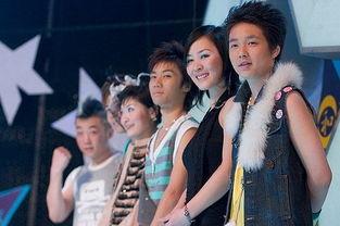 娱乐吃瓜君选秀,明星们的成长之路